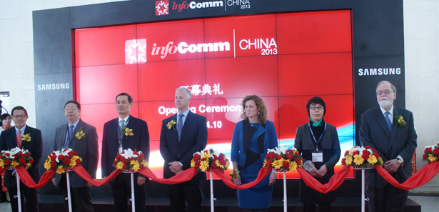 InfoComm China 2013չھ¡_Ļ