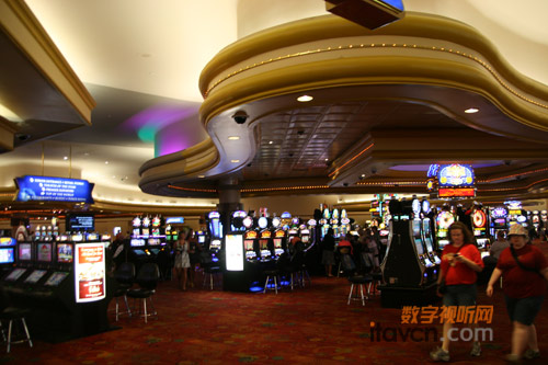 Infocom2010 拉斯維加斯街景隨意拍