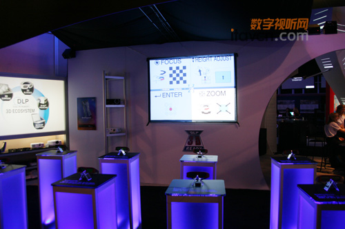 ݃xDLP Picog(sh)ͶӰInfocomm