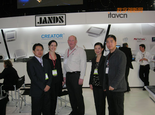 LED@ʾINTEGRATE2010