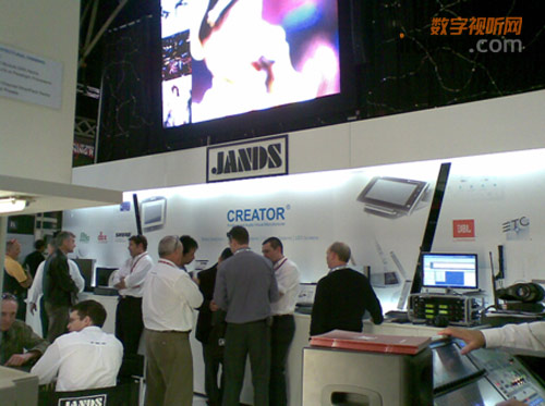 LED@ʾINTEGRATE2010