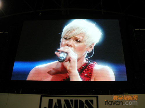 LED@ʾINTEGRATE2010