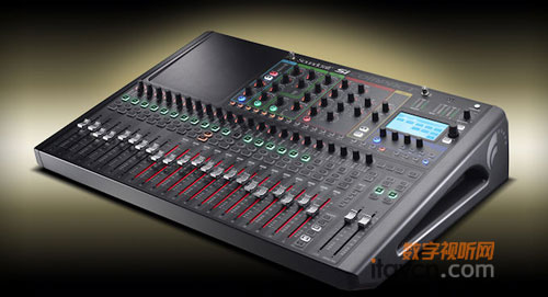 Soundcraft SiCompact{_@GPLASA