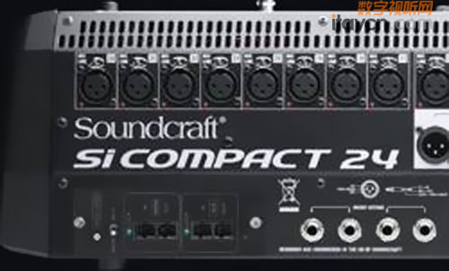 Soundcraft SiCompact{_@GPLASA