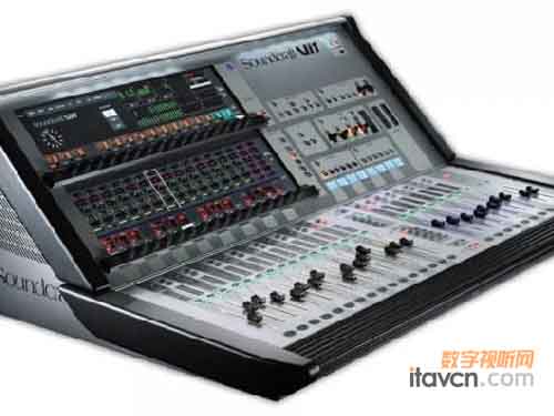 SoundcraftVi1͔(sh)a{(dio)_