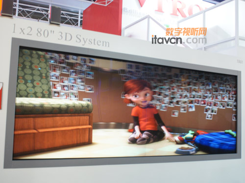 (chung)803D@ʾϵy(tng)Infocomm Asia