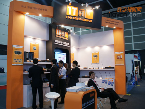 ITAVܕ(hu)hϵy(tng)@GInfocomm Asia