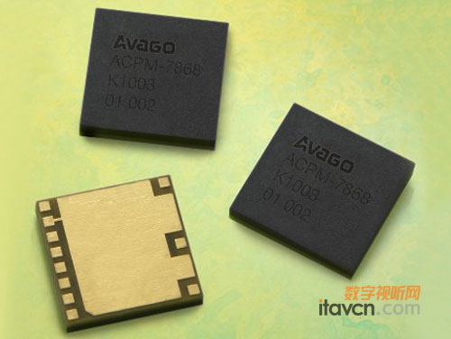 AvagoƳԹʷŴģKACPM-7868