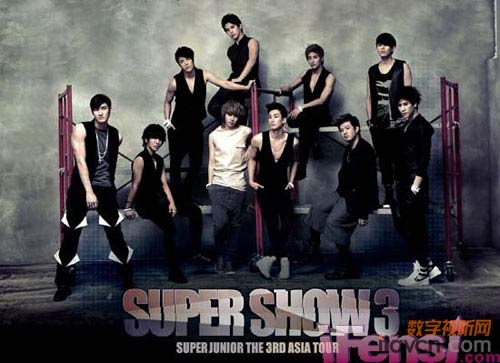 SUPER JUNIORʥQ֮յꑏV