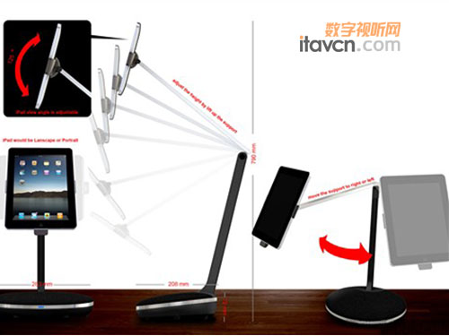 Ipads@CES2010(chung)´