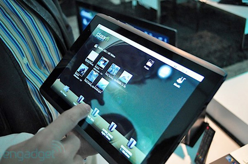 acerƷƽXIconia Tab A500CES2011