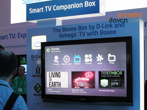 BoxeeҕC픺CES 2011