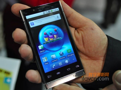 ¿4AndroidƽCCES2011
