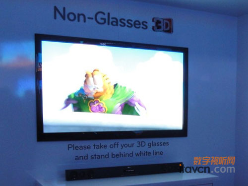 3DЈ(chng) LG3DƷ@GCES2011