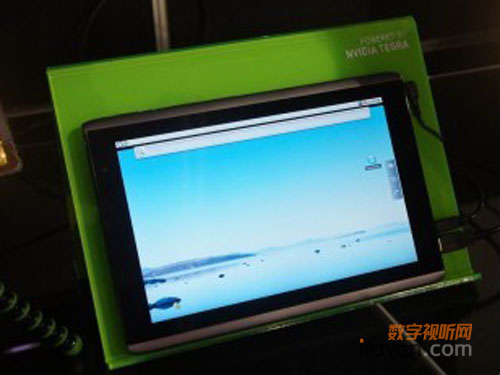 Nvidiaƃ(ni)3DTegra2 3D̎