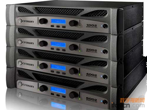 CrownAudioһԃrXTi2ϵзŴ