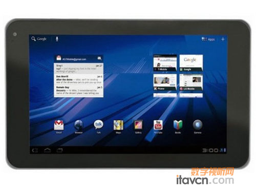 LGƳ3DƽXOptimus Pad