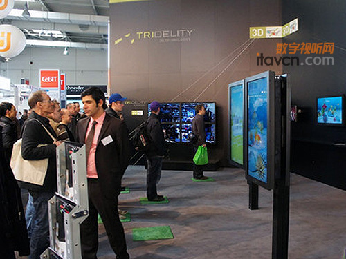 ǽo3DҺǻCeBIT 2011