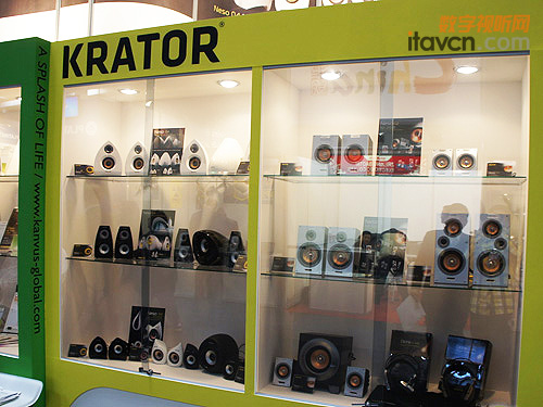 CeBIT 2011_KRATORչλƷչʾ