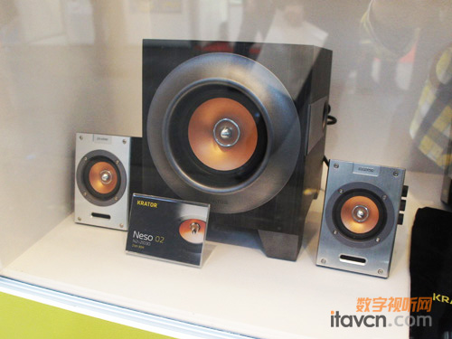 CeBIT 2011_KRATORչλƷչʾ