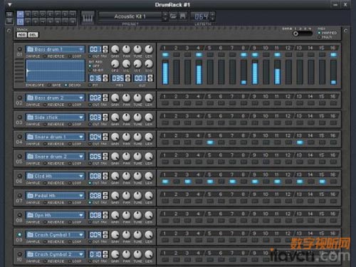 Synapse Audio l Orion 8