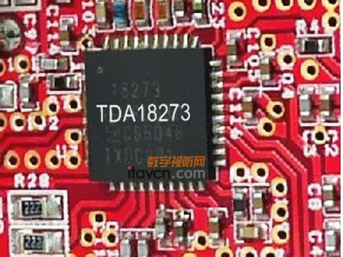 TDA18273{(dio)CCCBN2011