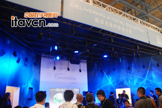 palm 2011ϺVh(yun)Merer Sound չ_(ti)