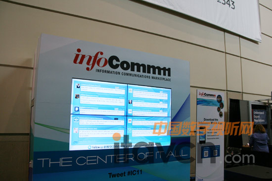 infocomm2011չ^2X2ƴ@ʾչϢ