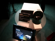 美國InfoComm：索尼展多款新品投影機