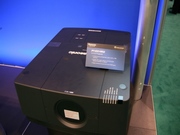 美國InfoComm：松下多款3LCD投影機新品