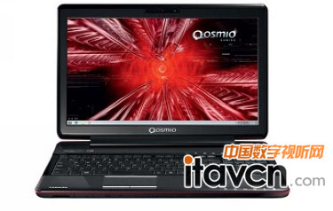 |֥3DPӛXQosmio F750
