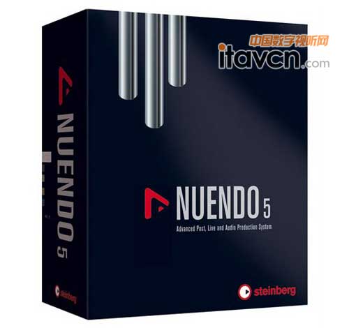 Nuendo 5.5