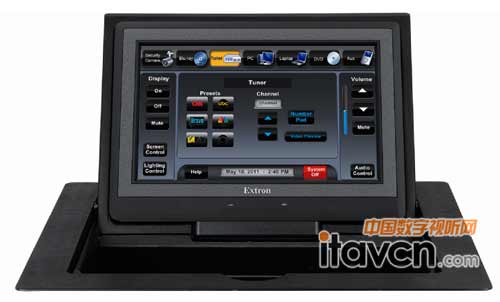 TouchLink|TLP 710CV7