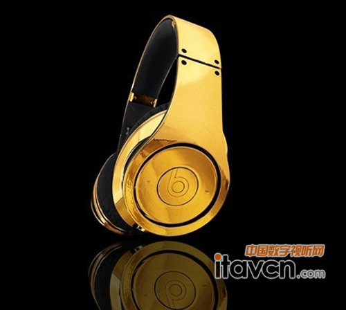 24KDr Dre Beats Studio HeadphonesCһ