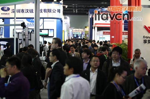 InfoComm China˳ӿһ