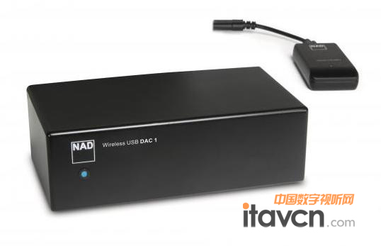 NAD DAC 1la
