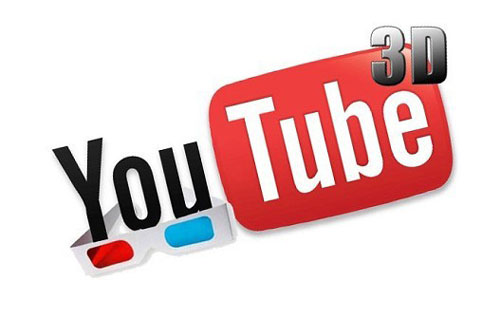 YouTubeƳ2DӰƬD3D