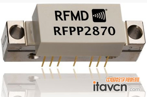 RFMD Ӎ(lin)ϰ댧(do)w޹˾ RFPP2870 SOT115J ʽŴ