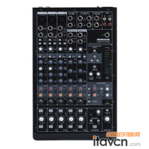 Mackie Onyx 820i(D3)