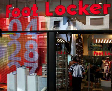 LED@ʾFoot Lockerħ