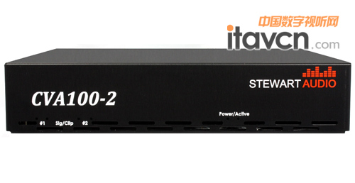 Stewart Audio Ƴ֧CobraNet¹ŮaƷCVA110-2