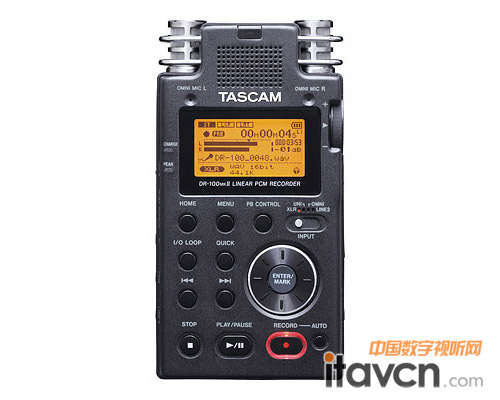 TASCAM DR-100mkII PCMC(j)
