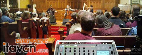 Soundcraft CSi 16{_С