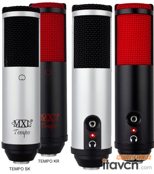 MXL Microphones L(fng)MXL Tempo