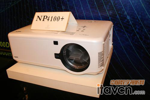 NEC NP4100+ͶӰC