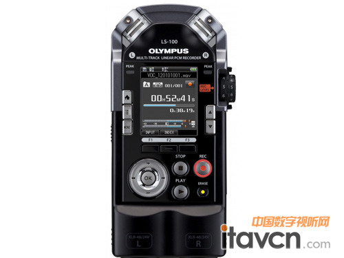 Olympus  LS-100 ܉(xin) PCM C(j)