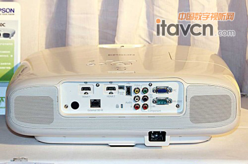 (i)EH-TW5800CͶӰC(j)ӿڈD