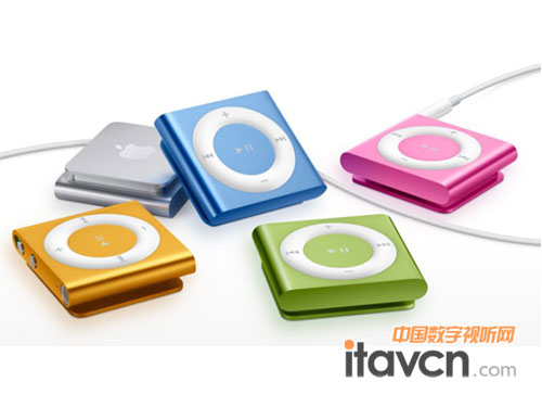 4999ԪُIVivitekӍQUMI Q2OiPod shuffle׌Mҕ w򞣡