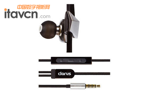 moshi audio clarusC