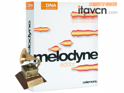 Celemony l݋Melodyne